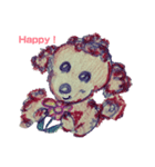 toypoodle vintage（個別スタンプ：2）