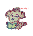 toypoodle vintage（個別スタンプ：4）