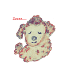 toypoodle vintage（個別スタンプ：6）