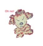 toypoodle vintage（個別スタンプ：7）
