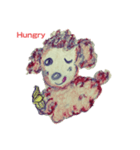 toypoodle vintage（個別スタンプ：8）