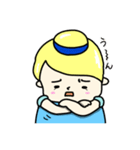 シンデレラのでれちゃん（個別スタンプ：7）