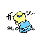 シンデレラのでれちゃん（個別スタンプ：9）
