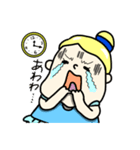 シンデレラのでれちゃん（個別スタンプ：11）