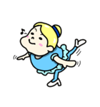 シンデレラのでれちゃん（個別スタンプ：17）