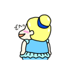 シンデレラのでれちゃん（個別スタンプ：18）