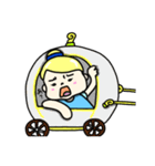 シンデレラのでれちゃん（個別スタンプ：20）