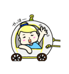シンデレラのでれちゃん（個別スタンプ：21）