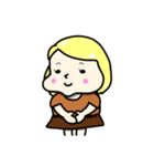 シンデレラのでれちゃん（個別スタンプ：27）