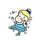 シンデレラのでれちゃん（個別スタンプ：34）