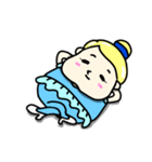 シンデレラのでれちゃん（個別スタンプ：36）