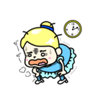 シンデレラのでれちゃん（個別スタンプ：37）