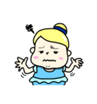 シンデレラのでれちゃん（個別スタンプ：39）