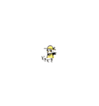 こんにちは帽（個別スタンプ：19）