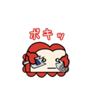 食パンガニのスタンプ2（個別スタンプ：15）