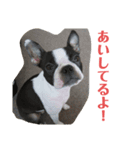 B.B. ＆Maybin（個別スタンプ：8）