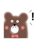 KUMASAN45（個別スタンプ：33）