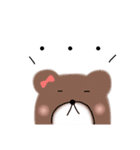 KUMASAN45（個別スタンプ：34）