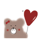 KUMASAN45（個別スタンプ：37）