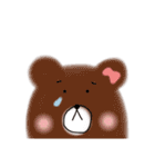 KUMASAN45（個別スタンプ：38）