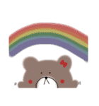 KUMASAN45（個別スタンプ：40）