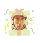 奥畑翔太 《25周年記念スタンプ》（個別スタンプ：7）