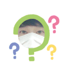 奥畑翔太 《25周年記念スタンプ》（個別スタンプ：9）