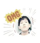 奥畑翔太 《25周年記念スタンプ》（個別スタンプ：12）