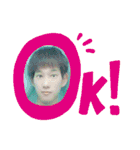 奥畑翔太 《25周年記念スタンプ》（個別スタンプ：19）