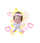 心玲ちゃん3（個別スタンプ：6）