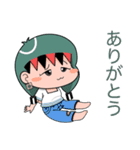 ギャモ子さん 2（個別スタンプ：23）