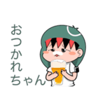 ギャモ子さん 2（個別スタンプ：24）