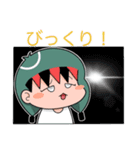 ギャモ子さん 2（個別スタンプ：27）
