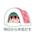 ギャモ子さん 2（個別スタンプ：31）