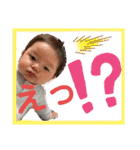 シューシュースタンプ（個別スタンプ：13）