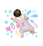 シューシュースタンプ（個別スタンプ：14）