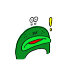 かえるのピョコ田さん（個別スタンプ：22）