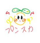 しまケビ（個別スタンプ：7）