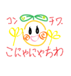 しまケビ（個別スタンプ：12）