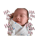 Uchan_baby（個別スタンプ：28）