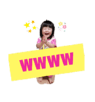 せあステッカー（個別スタンプ：5）