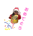 せあステッカー（個別スタンプ：8）