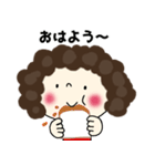 パーコのキモチ②（個別スタンプ：1）