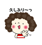 パーコのキモチ②（個別スタンプ：3）