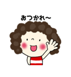 パーコのキモチ②（個別スタンプ：4）