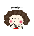 パーコのキモチ②（個別スタンプ：5）