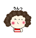 パーコのキモチ②（個別スタンプ：6）