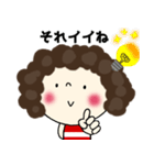 パーコのキモチ②（個別スタンプ：7）