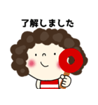 パーコのキモチ②（個別スタンプ：8）