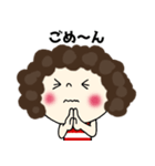 パーコのキモチ②（個別スタンプ：9）